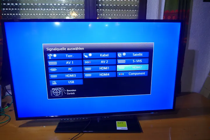50 Zoll Fernseher Grundig
